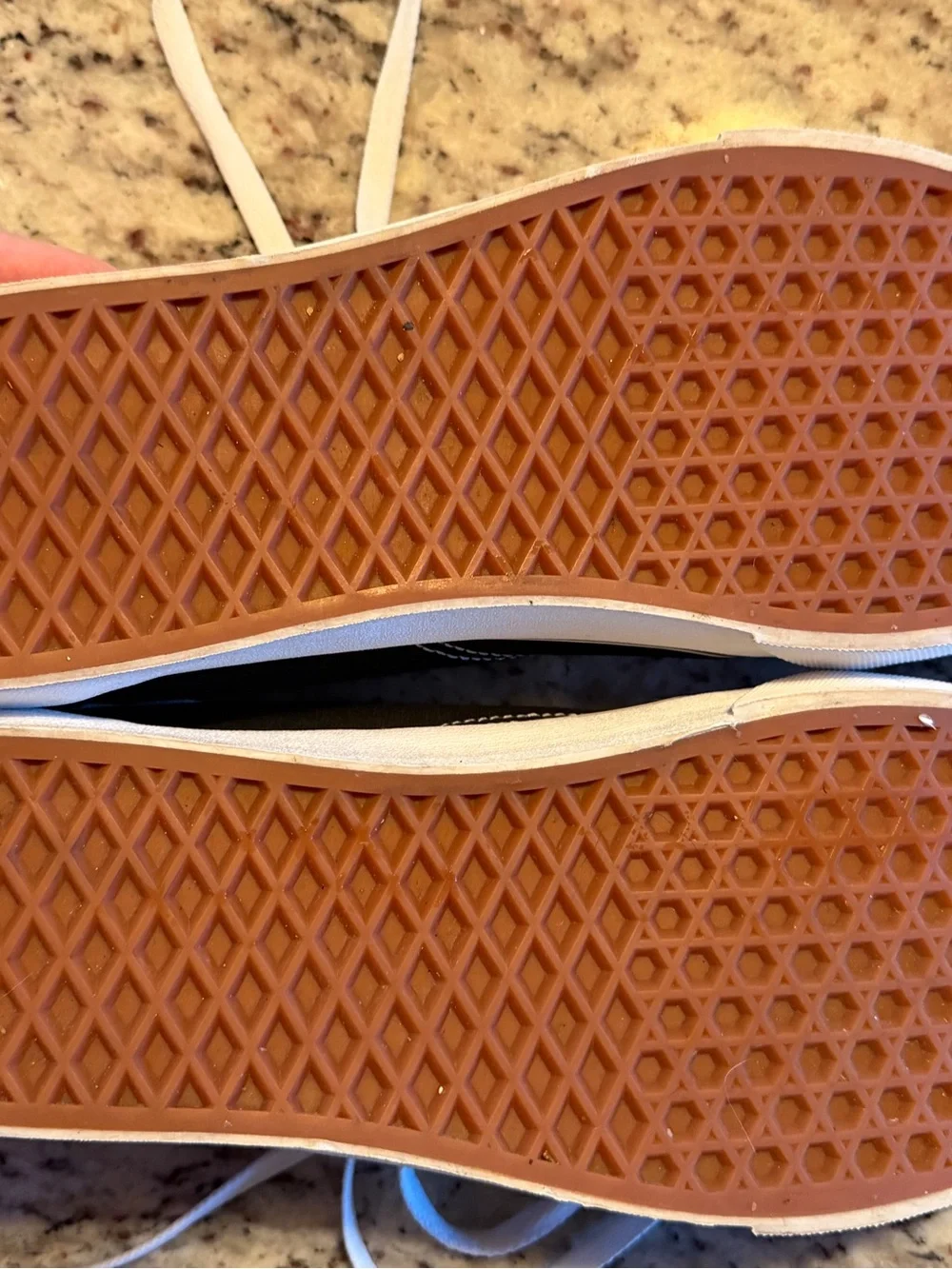 Vans classic old
